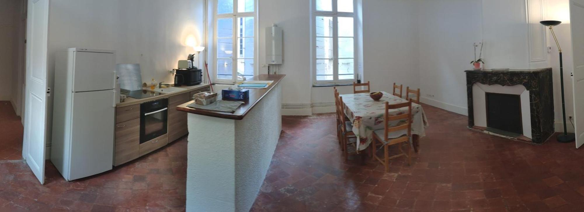 Appartement Haussmannien 5 Personnes Chapeaurouge Hotel De Ville Beziers Centre Historique Coeur De L'Herault Capitale Occitanie Ngoại thất bức ảnh